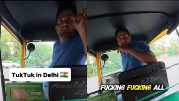 Viral Video: ವಿದೇಶಿ ಪ್ರಜೆಗೆ ಸೆಕ್ಸ್‌ ಆಫರ್ ಮಾಡಿದ ಆಟೋ ಚಾಲಕ: ಇಲ್ಲಿದೆ ವೈರಲ್ ವಿಡಿಯೋ