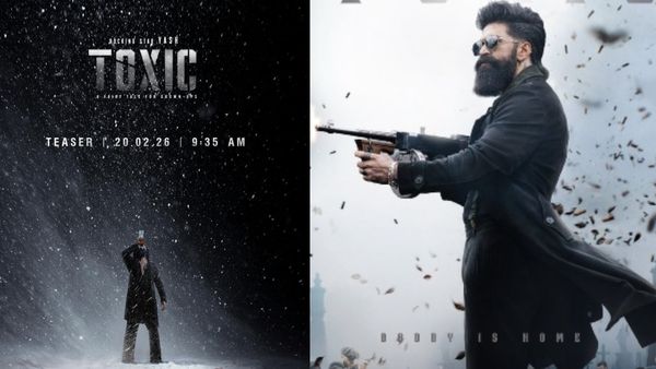 Yash Toxic Teaser: ಯಶ್ ಟಾಕ್ಸಿಕ್ ಟೀಸರ್ ಬಿಡುಗಡೆ ದಿನಾಂಕ, ಸಮಯ ರಿವೀಲ್