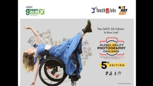 Adani: ವಿಕಲಚೇತನ ಛಾಯಾಗ್ರಾಹಕರಿಗಾಗಿ 'ಗ್ಲೋಬಲ್ ಎಬಿಲಿಟಿ ಫೋಟೋಗ್ರಫಿ ಚಾಲೆಂಜ್ 2026' ಘೋಷಣೆ