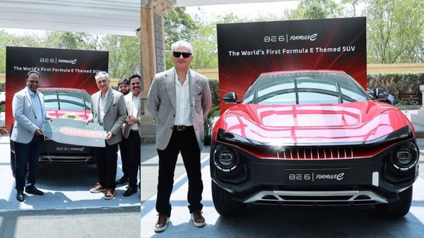 Ajith Kumar: ನಟ ಅಜಿತ್‌ ಕುಮಾರ್‌ಗೆ ಮಹೀಂದ್ರಾದಿಂದ ರೇಸಿಂಗ್ ಕಾರ್ ಗಿಫ್ಟ್; ಇದರ ಫೀಚರ್ಸ್ ಕೇಳಿದ್ರೆ ಫಿದಾ ಆಗ್ತೀರಿ