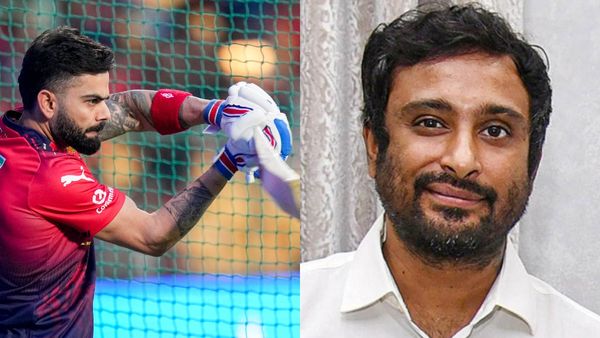 ವಿರಾಟ್ ಅಸಲಿ ಆಟ ಇನ್ನೂ ಬಾಕಿಯಿದೆ; ಕಿಂಗ್‌ ಕೊಹ್ಲಿಗೆ ವಿಶೇಷ ಮನವಿ ಮಾಡಿಕೊಂಡ ಅಂಬಟಿ ರಾಯುಡು, ಭಾರೀ ವೈರಲ್