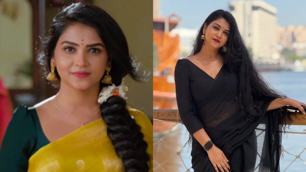 Amulya: ಕಿರುತೆರೆಗೆ ಮರಳಿದ 'ಕಮಲಿ' ಖ್ಯಾತಿಯ ಅಮೂಲ್ಯ: 'ಮಹಾಲಕ್ಷ್ಮಿ ಮದುವೆ' ಮೂಲಕ ಹೊಸ ಪಯಣ