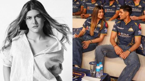 ಶುಭ್‌ಮನ್ ಗಿಲ್‌ ಭೇಟಿಯಾದ ಅನನ್ಯಾ ಬಿರ್ಲಾ; ಆರ್‌ಸಿಬಿ ಹೊಸ ಮಾಲೀಕನ ಸಹೋದರಿಗೆ ಗುಜರಾತ್ ಜೆರ್ಸಿನಾ ಎಂದ ನೆಟ್ಟಿಗರು