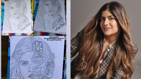 RCB: ಆರ್‌ಸಿಬಿ ಪಂದ್ಯದ ನಡುವೆಯೆ ಮತ್ತೊಮ್ಮ ಅಭಿಮಾನಿಗಳ ಮನಗೆದ್ದ 'ಕ್ರಶ್' ಅನನ್ಯಾ ಬಿರ್ಲಾ