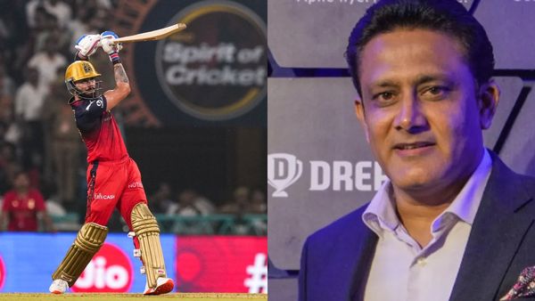 Anil Kumble: ವಿರಾಟ್ ಕೊಹ್ಲಿ-ಬೆಂಗಳೂರು ನಡುವಿನ ಅವಿನಾಭಾವ ಸಂಬಂಧದ ಬಗ್ಗೆ ಕನ್ನಡಿಗ ಅನಿಲ್ ಕುಂಬ್ಳೆ ಮನದಾಳದ ಮಾತು
