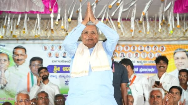 ಬಾಗಲಕೋಟೆಯಲ್ಲಿ ಕಾಂಗ್ರೆಸ್‌ಗೆ ಪೂರಕ ವಾತಾವರಣ: ಗೆಲುವಿನ ವಿಶ್ವಾಸ ವ್ಯಕ್ತಪಡಿಸಿದ ಸಿಎಂ