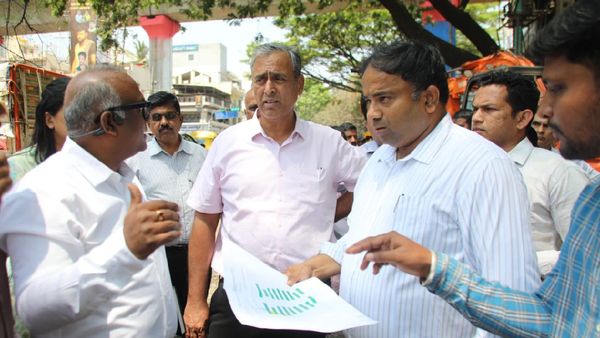 Bengaluru: ಬೆಂಗಳೂರಿನ ಪ್ರಮುಖ ಕಾಮಗಾರಿಗಳಿಗೆ ಡೆಡ್‌ಲೈನ್ ನಿಗದಿ: ಜಿಬಿಎ ಮುಖ್ಯ ಆಯುಕ್ತ ಮಹೇಶ್ವರ್ ರಾವ್