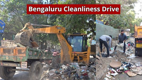 ಬೆಂಗಳೂರಲ್ಲಿ ಸ್ವಚ್ಛತಾ ಅಭಿಯಾನಕ್ಕೆ ಚುರುಕು:12 ಬ್ಲ್ಯಾಕ್ ಸ್ಪಾಟ್ ನಿರ್ಮೂಲನೆ, 35 ಲೋಡ್ ತ್ಯಾಜ್ಯ ತೆರವು