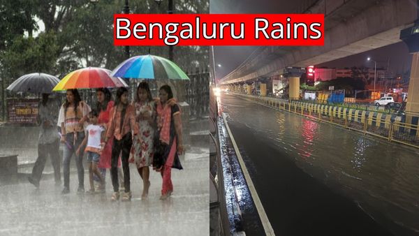 Bengaluru Rain: ಬೆಂಗಳೂರಿನ ವಿವಿಧ ಭಾಗಗಳಲ್ಲಿ ಧಾರಾಕಾರ ಮಳೆ: ಯುಗಾದಿಗೆ ಮೊದಲ ಮಳೆ; ರಾಜ್ಯಕ್ಕೆ ಶುಭಸೂಚಕ