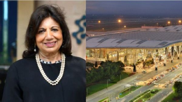 Bengaluru Second Airport: ಬೆಂಗಳೂರು ಎರಡನೇ ವಿಮಾನ ನಿಲ್ದಾಣಕ್ಕೆ ಈ ಪ್ರದೇಶ ಬೆಸ್ಟ್‌: ಉದ್ಯಮಿ ಕಿರಣ್‌ ಮಜುಂದಾರ್‌ ಶಾ