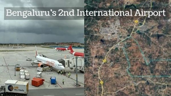 Bengaluru Second Airport: 5 ತಿಂಗಳಲ್ಲಿ ಬೆಂಗಳೂರು 2ನೇ ವಿಮಾನ ನಿಲ್ದಾಣ ಸ್ಥಳ ಫೈನಲ್: 3 ತಾಣಗಳಿಗೆ ಕಾರ್ಯಸಾಧ್ಯತಾ ವರದಿ