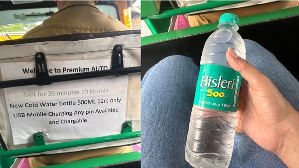 Bengaluru Viral: ಆಟೋ ಚಾಲಕನ ಕ್ರಿಯೇಟಿವಿಟಿಗೆ ಬೆಂಗಳೂರು ನಿಜಕ್ಕೂ ಸೃಜನಶೀಲ ನಗರ ಎಂದ ನೆಟ್ಟಿಗರು