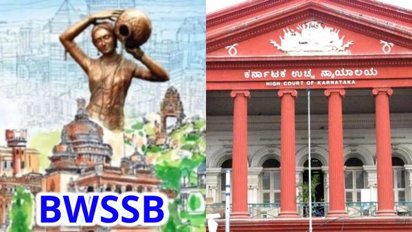 BWSSB: 12 ಕೋಟಿ ರೂ. ಪ್ರೋ-ರೇಟಾ ಪ್ರಕರಣ: ಜೈನ್ ಇಂಟರ್‌ನ್ಯಾಷನಲ್ ಶಾಲೆಯ ಅರ್ಜಿ ವಜಾಗೊಳಿಸಿದ ಹೈಕೋರ್ಟ್