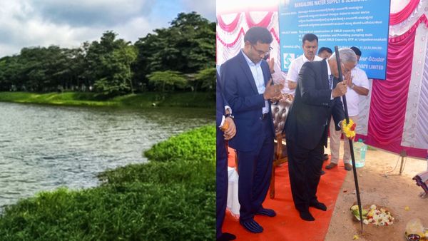 ಬೆಂಗಳೂರಿನ ಸೋಂಪುರ ಕೆರೆ ಉಳಿವಿಗೆ ಜಲಮಂಡಳಿ ಮಾಸ್ಟರ್ ಪ್ಲಾನ್, ಸಂಸ್ಕರಣಾ ಘಟಕಕ್ಕೆ ಕಲುಷಿತ ನೀರು 