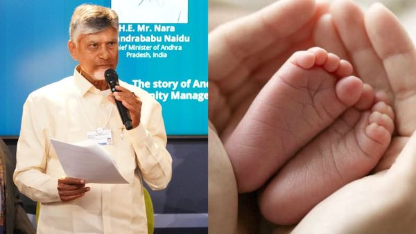 ಎರಡನೇ ಮಗು ಜನಿಸಿದ್ರೆ ಪೋಷಕರಿಗೆ 25,000 ರೂಪಾಯಿ ಪ್ರೋತ್ಸಾಹಧನ: ಆಂಧ್ರಪ್ರದೇಶ ಸಿಎಂ ಚಂದ್ರಬಾಬು ನಾಯ್ಡು ಘೋಷಣೆ
