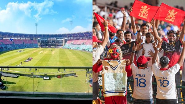 IPL 2026: ಬೆಂಗಳೂರು ಕ್ರಿಕೆಟ್‌ ಪ್ರೇಮಿಗಳೇ ಗಮನಿಸಿ, ಚಿನ್ನಸ್ವಾಮಿ ಸ್ಟೇಡಿಯಂಗೆ ಹೋಗುವ ಮುನ್ನ ಈ ಹೊಸ ರೂಲ್ಸ್‌ ಗೊತ್ತಿರಲಿ