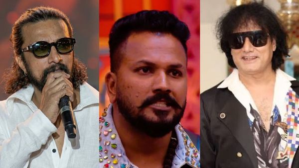 ಮೂತ್ರ ವಿಸರ್ಜನೆ ವಿಡಿಯೋಗೆ ಕಿಚ್ಚ ಸುದೀಪ್‌ ಹಾಡು: ಬಿಗ್‌ಬಾಸ್‌ ಡಾಗ್‌ ಸತೀಶ್‌ ವಿರುದ್ಧ ರಜತ್‌ ದೂರು