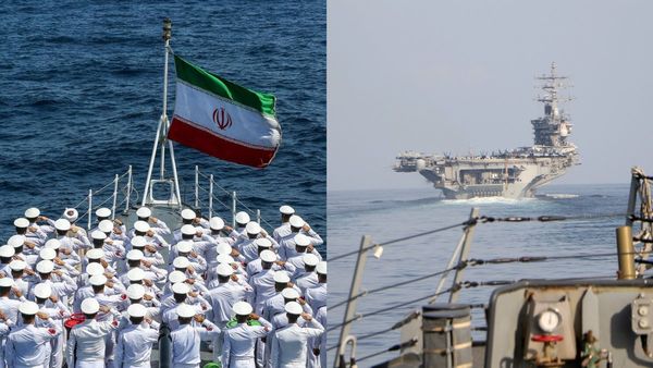 ಅಮೆರಿಕದ ದಾಳಿ ಬೆನ್ನಲ್ಲೇ ಶ್ರೀಲಂಕಾ ಕರಾವಳಿಯಲ್ಲಿ ಇರಾನ್‌ನ ಮತ್ತೊಂದು ನೌಕೆ; ಹಿಂದೂ ಮಹಾಸಾಗರದಲ್ಲಿ ಯುದ್ಧದ ಕಿಚ್ಚು
