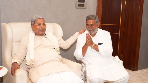 ದಾವಣಗೆರೆ ಉಪಚುನಾವಣೆ: ಕಣದಿಂದ ಹಿಂದೆ ಸರಿದ ಬಂಡಾಯ ಅಭ್ಯರ್ಥಿ ಸಾದಿಕ್ ಪೈಲ್ವಾನ್, ಕಾಂಗ್ರೆಸ್‌ ಬೆಂಬಲಕ್ಕೆ ನಿರ್ಧಾರ