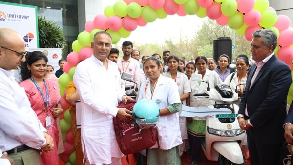 E-Bike: ಗ್ರಾಮೀಣ ಆರೋಗ್ಯ ಸೇವೆಗೆ ಇ-ಬೈಕ್ ವೇಗ: ಮನೆ ಬಾಗಿಲಿಗೆ ವೈದ್ಯಕೀಯ ನೆರವು, ಏನಿದು ಯೋಜನೆ