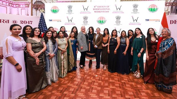 ನ್ಯೂಯಾರ್ಕ್‌ನಲ್ಲಿ 8ನೇ ಅಂತಾರಾಷ್ಟ್ರೀಯ ಮಹಿಳಾ ದಿನಾಚರಣೆ: ಅನಿವಾಸಿ ಭಾರತೀಯ ಸಾಧಕಿಯರಿಗೆ FIA ಸನ್ಮಾನ 
