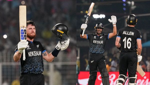 Finn Allen: ಆರ್‌ಸಿಬಿಯಲ್ಲಿ ಅವಕಾಶ ವಂಚಿತರಾಗಿ ಬೆಂಚ್ ಕಾದಿದ್ದ ಫಿನ್‌ ಅಲೆನ್ ವಿಶ್ವದಾಖಲೆ 