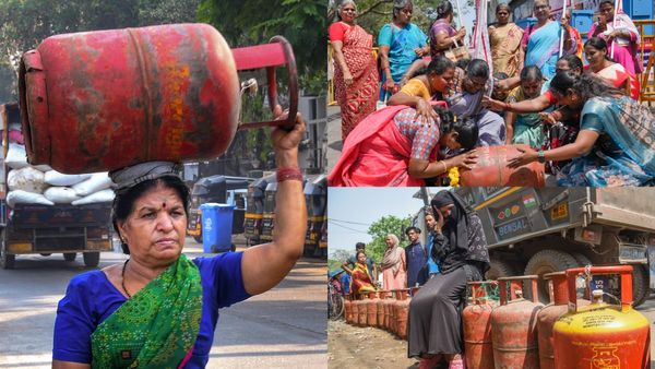 LPG: ದೇಶವನ್ನೇ ಬೆಚ್ಚಿಬೀಳಿಸಿದ ಎಲ್‌ಪಿಜಿ: ಇಲ್ಲಿವೆ ಸಿಲಿಂಡರ್ ಕಥೆ-ವ್ಯಥೆ ಹೇಳುವ ಅಪರೂಪದ ಫೋಟೋಗಳು