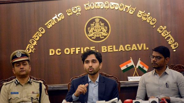 Gas: ಬೆಳಗಾವಿಯಲ್ಲಿ ಸಿಲಿಂಡರ್, ಇಂಧನ ಲಭ್ಯತೆಯ ಬಗ್ಗೆ: ಜಿಲ್ಲಾಧಿಕಾರಿ ಮೊಹಮ್ಮದ್ ರೋಷನ್ ಅಪ್ಡೇಟ್ಸ್‌ 