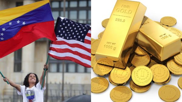 Gold: ಅಮೆರಿಕಕ್ಕೆ ವೆನೆಜುವೆಲಾದಿಂದ 1,000 ಕೆ.ಜಿ ಚಿನ್ನ ರಫ್ತು: ಬಹುಕೋಟಿ ಡಾಲರ್ ಒಪ್ಪಂದಕ್ಕೆ ಸಹಿ