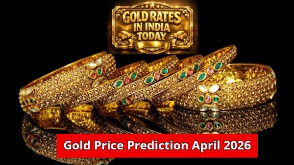 Gold Price: ಏಪ್ರಿಲ್‌ನಲ್ಲಿ ಚಿನ್ನದ ದರ ಭವಿಷ್ಯ: ಹೇಗಿರುತ್ತದೆ ಮುಂದಿನ ತಿಂಗಳು ಚಿನ್ನದ ಬೆಲೆ? ವಿಶ್ಲೇಷಣೆ