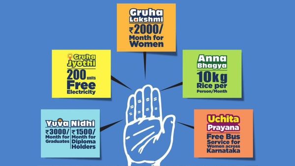 'ಗ್ಯಾರಂಟಿ ಸಮಿತಿ' ಸಿಬ್ಬಂದಿ ಮಾಸಿಕ ವೇತನ ಸರ್ಕಾರದ ಮುಖ್ಯ ಕಾರ್ಯದರ್ಶಿಗಿಂತಲೂ ಹೆಚ್ಚು! ವರ್ಷಕ್ಕೆ ಕೋಟಿ ಕೋಟಿ..