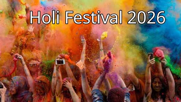 Holi Date: ಕರ್ನಾಟಕದಲ್ಲಿ ಹೋಳಿ ಹಬ್ಬ ಯಾವಾಗ? ದಿನಾಂಕ, ಸಮಯ- ಪೌರಾಣಿಕ ಮಹತ್ವ