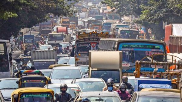 ಐಐಎಸ್‌ಸಿ ಓಪನ್ ಡೇ: ಮಾರ್ಚ್ 7ರಂದು ಬೆಂಗಳೂರಿನ ಸಿ.ವಿ.ರಾಮನ್ ರಸ್ತೆಯಲ್ಲಿ ಸಂಚಾರ ದಟ್ಟಣೆ ಸಾಧ್ಯತೆ: ಪರ್ಯಾಯ ಮಾರ್ಗಗಳ ವಿವರ