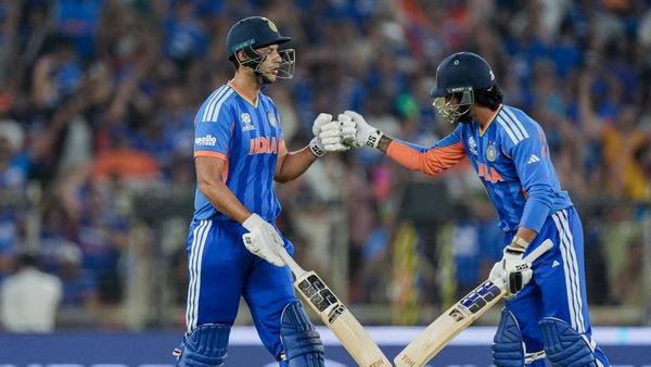 ಟಿ20 ವಿಶ್ವಕಪ್‌ ಫೈನಲ್‌ನಲ್ಲಿ ಐತಿಹಾಸಿಕ ದಾಖಲೆ ಮಾಡಿದ ಟೀಂ ಇಂಡಿಯಾ