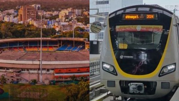 IPL 2026: ಆರ್‌ಸಿಬಿ ಅಭಿಮಾನಿಗಳಿಗೆ ಗುಡ್ ನ್ಯೂಸ್: ಐಪಿಎಲ್ ಟಿಕೆಟ್ ಇದ್ದರೆ 'ನಮ್ಮ ಮೆಟ್ರೋ' ಪ್ರಯಾಣ ಉಚಿತ