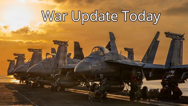 ಇರಾನ್‌ನಲ್ಲಿ 1000 ದಾಟಿದ ಸಾವು: ಯುಎಸ್- ಇಸ್ರೇಲ್ ತೀವ್ರ ವಾಯುದಾಳಿಗೆ ಸಜ್ಜು, 10 ಪ್ರಮುಖಾಂಶಗಳು