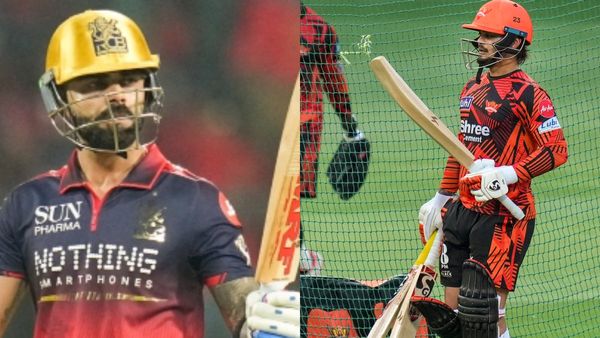 ಕೊಹ್ಲಿ ಭಾಯ್‌ಗೆ ಮೈದಾನದಲ್ಲಿ ಕೆಣಕ್ಬೇಡಿ, ತುಂಬಾ ಸಮಯ ನಿಲ್ಲಲು ಬಿಡಬೇಡಿ; ಎಸ್‌ಆರ್‌ಎಚ್‌ ಸಹ ಆಟಗಾರರಿಗೆ ಇಶಾನ್ ಎಚ್ಚರಿಕೆ ಸಂದೇಶ