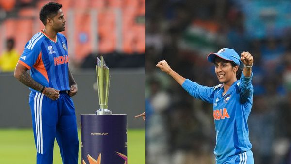 ಟಿ20 ವಿಶ್ವಕಪ್‌ ಟ್ರೋಫಿಯನ್ನು ಮನೆಗೆ ತನ್ನಿ, ನಾವು ನಿಮ್ಮ ಪರ: ಜೆಮಿಮಾ ರೋಡ್ರಿಗಸ್ ವಿಶೇಷ ಸಂದೇಶ