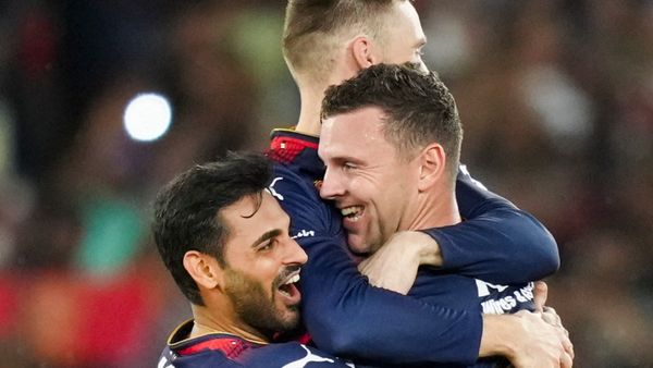 Josh Hazlewood: ಐಪಿಎಲ್‌ 2026 ಆರಂಭಕ್ಕೂ ಮುನ್ನ ಆರ್‌ಸಿಬಿ ಗೂಡು ಸೇರಿದ ಸ್ಟಾರ್ ಬೌಲರ್ ಜೋಶ್‌ ಹ್ಯಾಜಲ್‌ವುಡ್‌