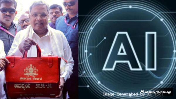 ಕರ್ನಾಟಕ ಬಜೆಟ್ 2026-27: ಎಲ್ಲರನ್ನೂ ಒಳಗೊಂಡ ಅಭಿವೃದ್ಧಿ ಮತ್ತು ನಾಗರಿಕ - ಕೇಂದ್ರಿತ ಆಡಳಿತಕ್ಕಾಗಿ ಕೃತಕ ಬುದ್ಧಿಮತ್ತೆ