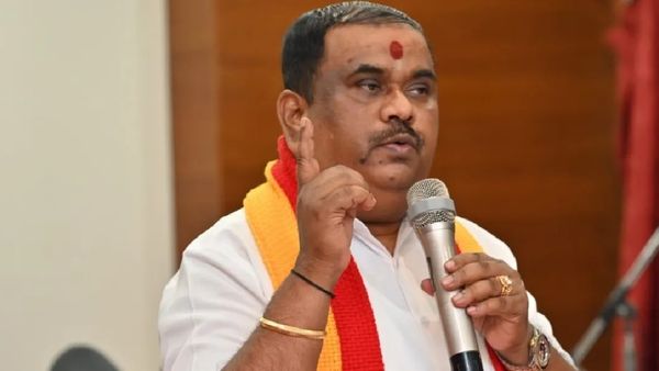 ರೈಲ್ವೆ ಇಲಾಖೆಗೆ ಕರ್ನಾಟಕ ರಕ್ಷಣಾ ವೇದಿಕೆಯಿಂದ ಏ.15ರ ಗಡುವು: ಟಿ.ಎ.ನಾರಾಯಣಗೌಡ ಹೇಳಿದ್ದೇನು