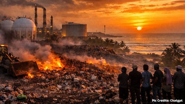 ಕರ್ನಾಟಕದ ಕರಾವಳಿಯಲ್ಲಿ ಕಾಣದ ಅಗ್ನಿಕುಂಡದ ಮೇಲೆ ಘನತ್ಯಾಜ್ಯ ವಿಲೇವಾರಿಗೆ ವೀರಾವೇಶದ ಜಿದ್ದಾಜಿದ್ದಿ: ರಾಜಾರಾಂ ತಲ್ಲೂರು ಬರಹ