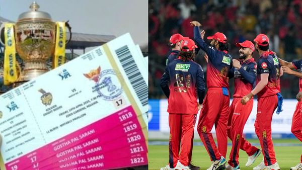 IPL 2026 Free Ticket: ರಾಜ್ಯದ ಶಾಸಕರಿಗೆ ಪ್ರತಿ ಪಂದ್ಯಕ್ಕೂ 3 ಟಿಕೆಟ್ ಉಚಿತ; ಡಿ.ಕೆ.ಶಿವಕುಮಾರ್