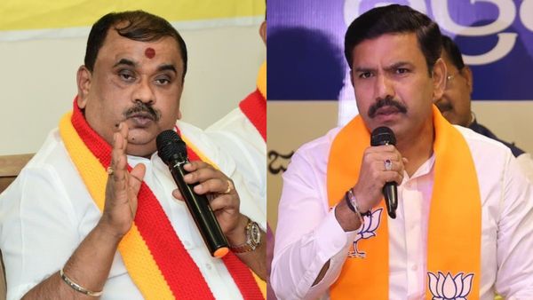 ಹಿಂದಿ ರಾಜ್ಯಗಳಲ್ಲಿ ಕನ್ನಡವನ್ನ ಕಡ್ಡಾಯ ಮಾಡಿ: ವಿಜಯೇಂದ್ರಗೆ ನೇರ ಸವಾಲು ಹಾಕಿದ ಕರವೇ ನಾರಾಯಣಗೌಡ