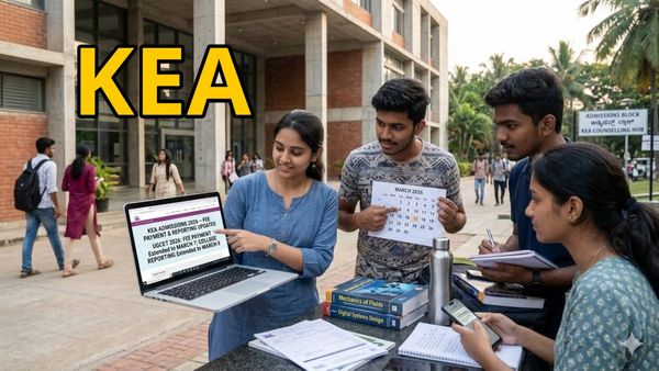 KEA: ಯುಜಿಸಿಇಟಿ-ಪಿಜಿನೀಟ್ ಅಭ್ಯರ್ಥಿಗಳ ಗಮನಕ್ಕೆ, ಅರ್ಜಿ ಸಲ್ಲಿಕೆ ದಿನಾಂಕ ವಿಸ್ತರಣೆ