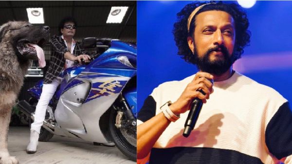 Kiccha Sudeep: ಸುದೀಪ್ ನಂ 1 ಅಂತ ಗೂಗಲ್‌ನಲ್ಲಿ ಬರುತ್ತಾ, ನಟ ಆದ್ರೆ ತಲೆ ಮೇಲೆ ಕೊಂಬು ಇದ್ಯಾ: ಡಾಗ್ ಸತೀಶ್, ವೈರಲ್ ವಿಡಿಯೋ