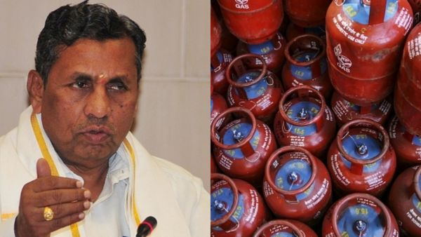 LPG Good News: ಬೆಂಗಳೂರು ಹೋಟೆಲ್‌ಗಳಿಗೆ 17,5000 ಸಿಲಿಂಡರ್ ವಿತರಣೆ: ಕೆಎಚ್‌ ಮುನಿಯಪ್ಪ