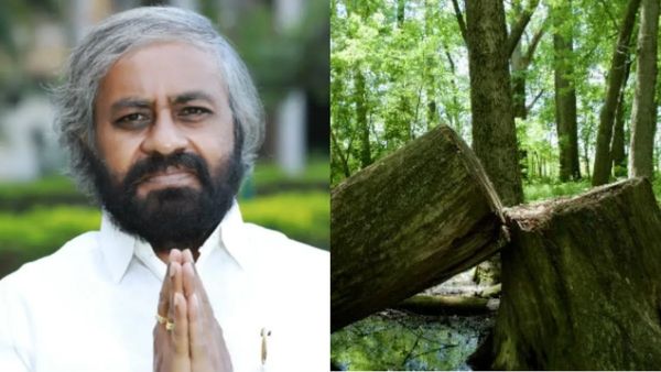 LPG ಕೊರತೆಯಿಂದ ಮರಗಳಿಗೆ ಕೊಡಲಿ ಭೀತಿ: ಅಕ್ರಮ ಮರ ಕಡಿತ ತಡೆಯಲು ಅಧಿಕಾರಿಗಳಿಗೆ ಈಶ್ವರ ಖಂಡ್ರೆ ಖಡಕ್ ಸೂಚನೆ