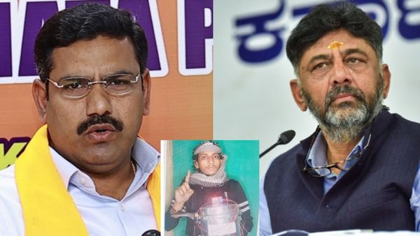 ಕುಕ್ಕರ್ ಬಾಂಬ್ ಬ್ಲಾಸ್ಟ್ ಕೇಸ್: ಕಾಂಗ್ರೆಸ್ ಉಗ್ರರಿಗೆ 'ಗ್ಯಾರಂಟಿ ಭಾಗ್ಯ' ನೀಡಿದರೂ ಅಚ್ಚರಿಯಿಲ್ಲ; ವಿಜಯೇಂದ್ರ