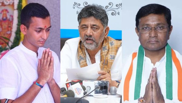 ಬಾಗಲಕೋಟೆ, ದಾವಣಗೆರೆ ಉಪಚುನಾವಣೆ: ಎರಡೂ ಕಡೆ ಭರ್ಜರಿ ಬಹುಮತದೊಂದಿಗೆ ಕಾಂಗ್ರೆಸ್‌ ಗೆಲುವು ಎಂದ ಡಿ.ಕೆ.ಶಿವಕುಮಾರ್